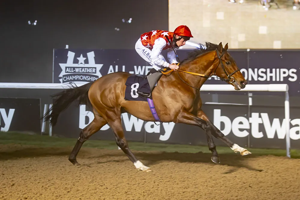 Bloodstock management